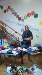 Flohmarkt Winter 2015